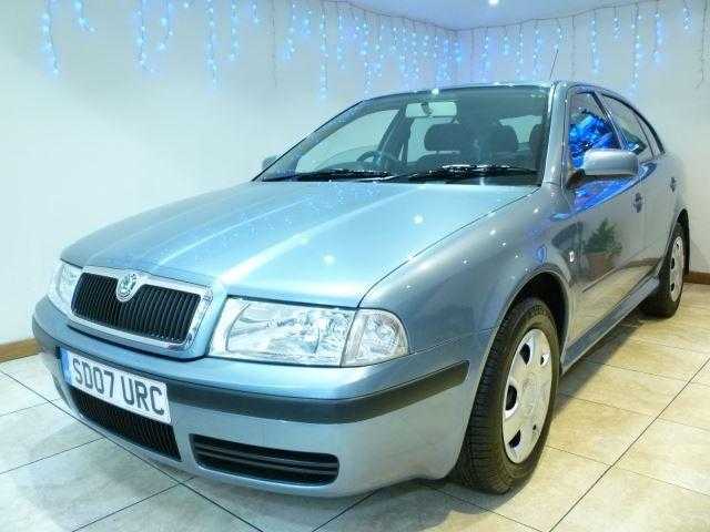 Skoda Octavia 2007