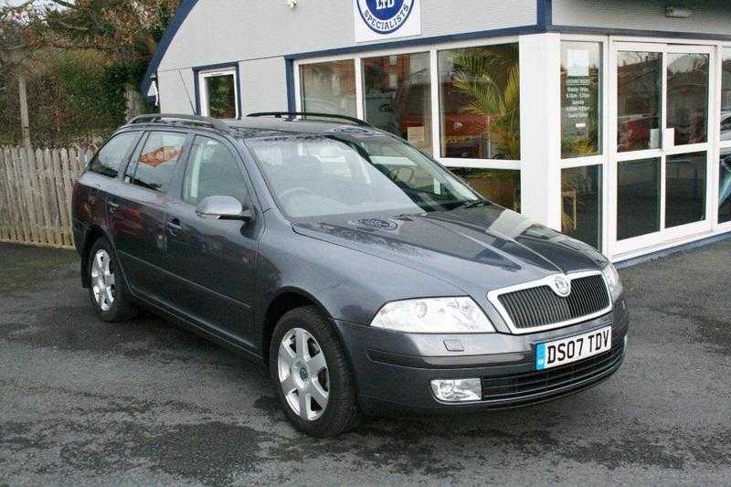 Skoda Octavia 2007