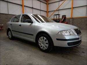 Skoda Octavia 2008