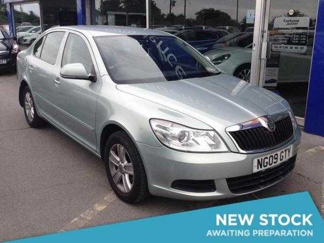 Skoda Octavia 2009