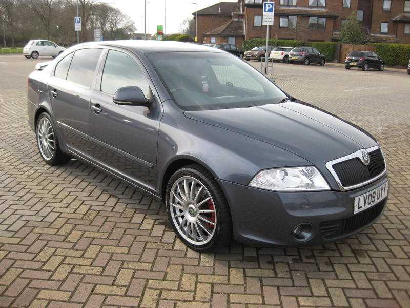 Skoda Octavia 2009