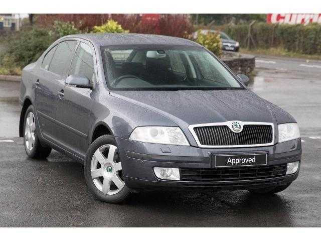 Skoda Octavia 2009