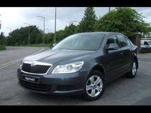 Skoda Octavia 2010