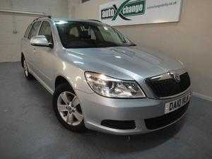 Skoda Octavia 2010