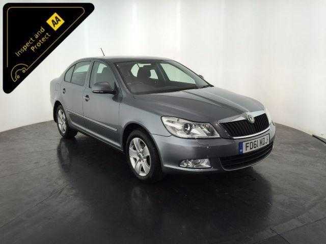 Skoda Octavia 2011