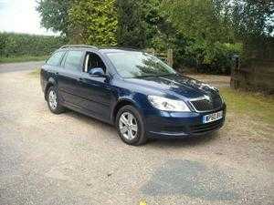 Skoda Octavia 2011