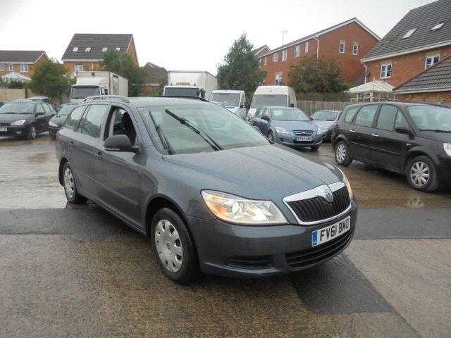 Skoda Octavia 2011