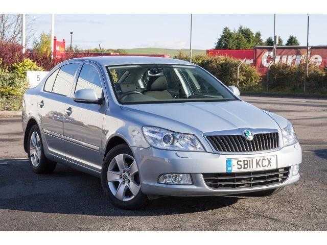 Skoda Octavia 2011