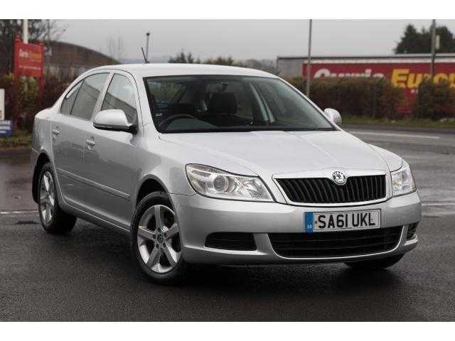 Skoda Octavia 2011