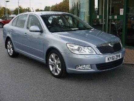 Skoda Octavia 2011