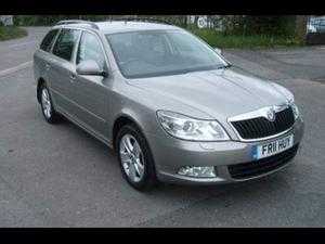 Skoda Octavia 2011