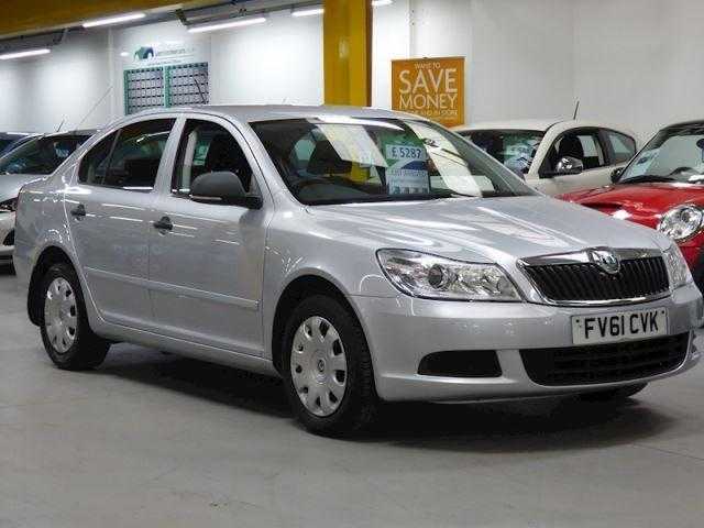 Skoda Octavia 2011