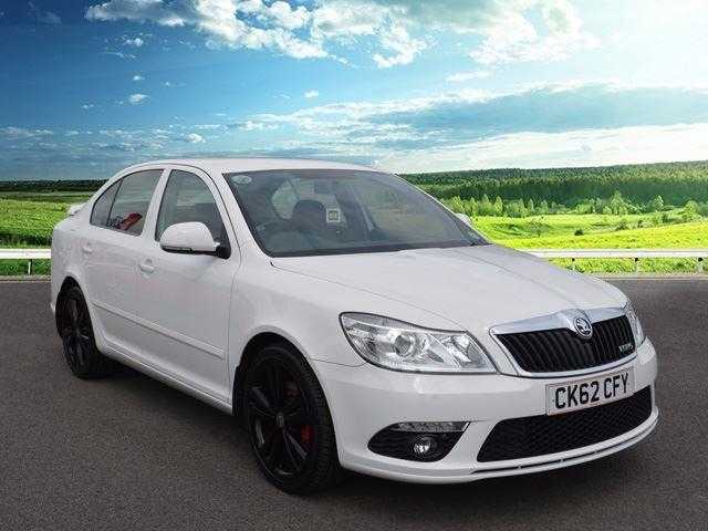 Skoda Octavia 2012