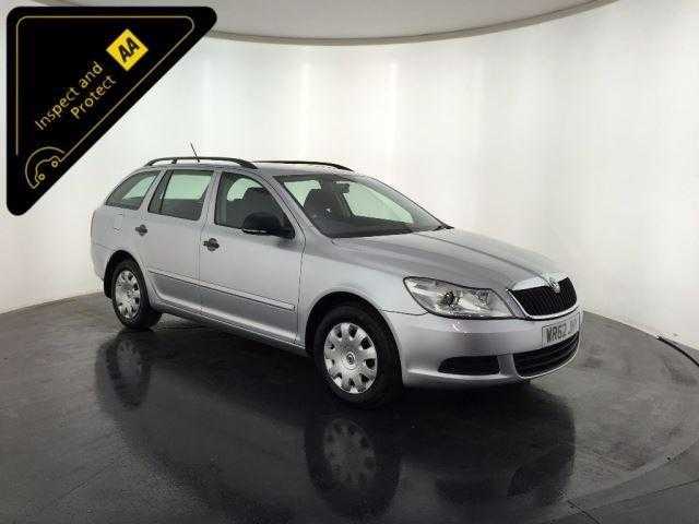 Skoda Octavia 2012