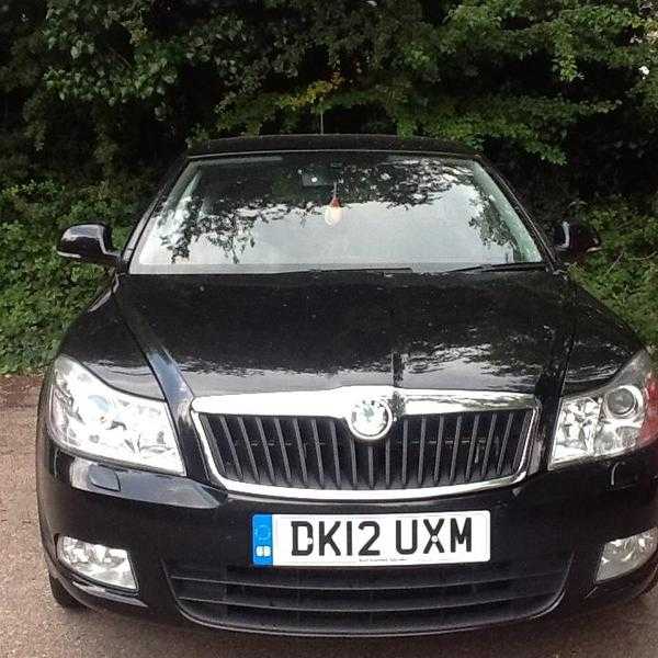 Skoda Octavia 2012