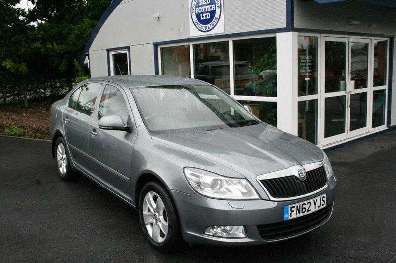 Skoda Octavia 2012