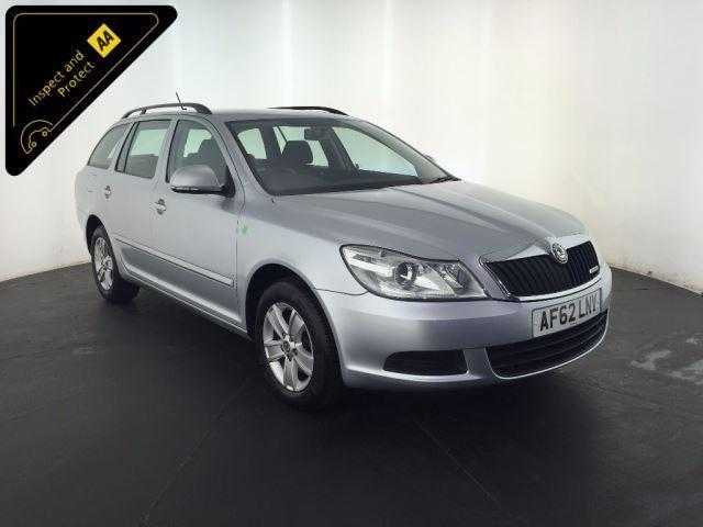 Skoda Octavia 2012