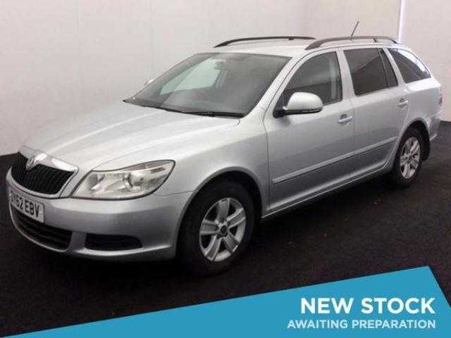 Skoda Octavia 2012