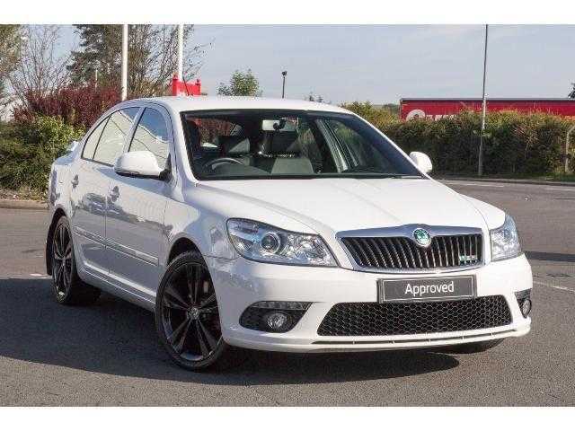 Skoda Octavia 2012