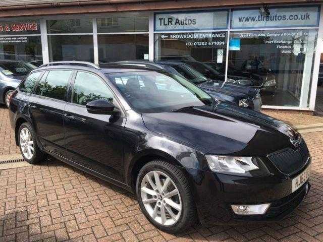 Skoda Octavia 2013