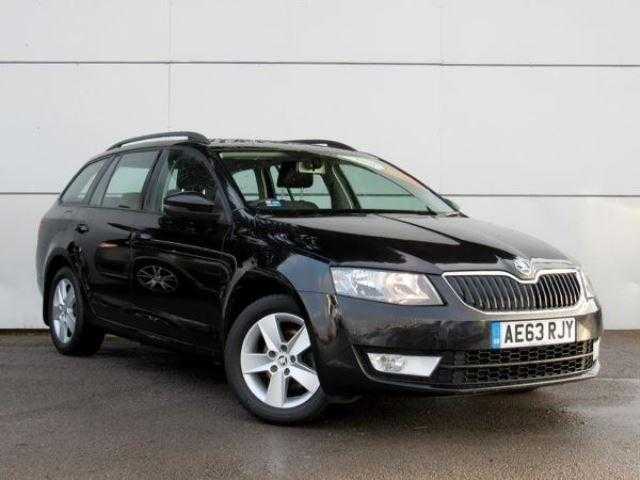 Skoda Octavia 2013