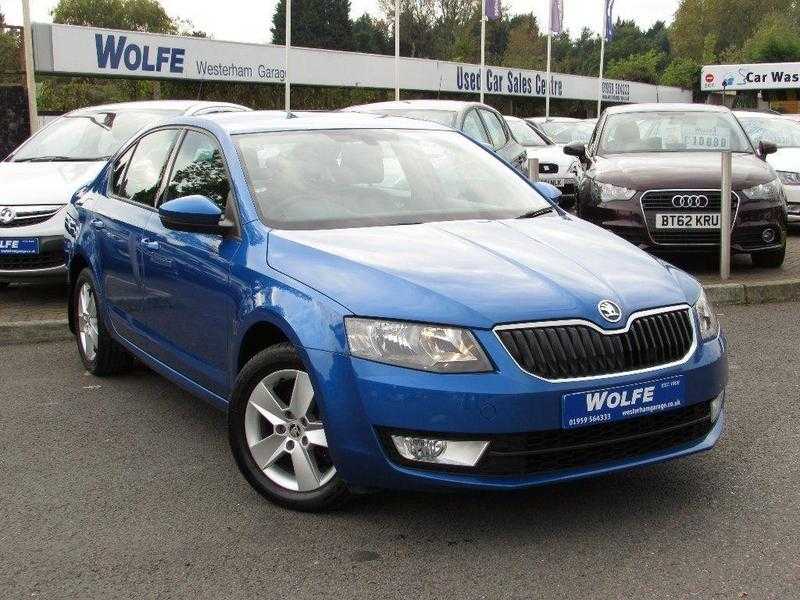 Skoda Octavia 2013