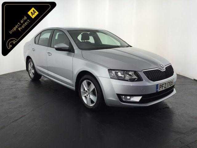 Skoda Octavia 2013