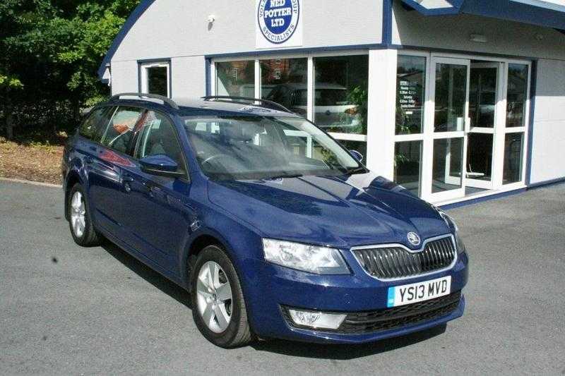 Skoda Octavia 2013