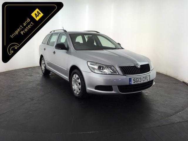 Skoda Octavia 2013