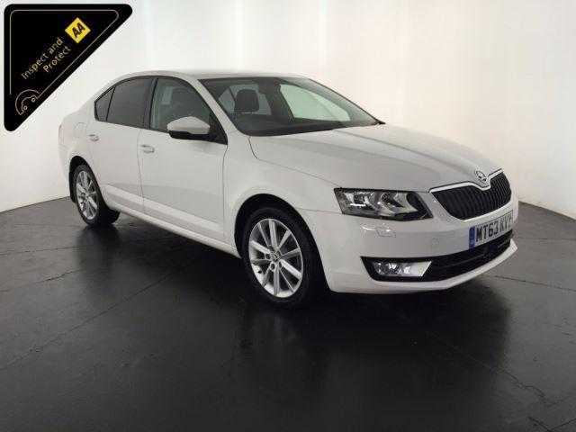 Skoda Octavia 2013