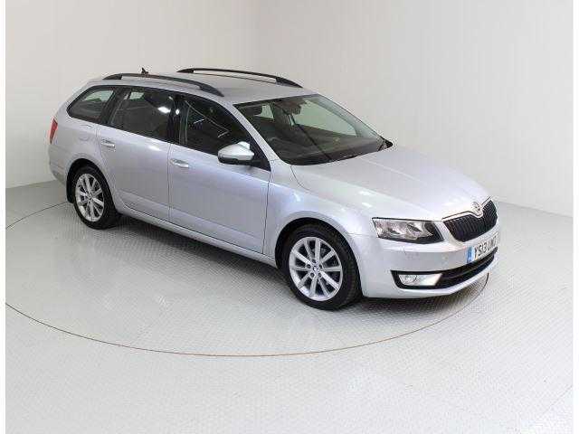 Skoda Octavia 2013