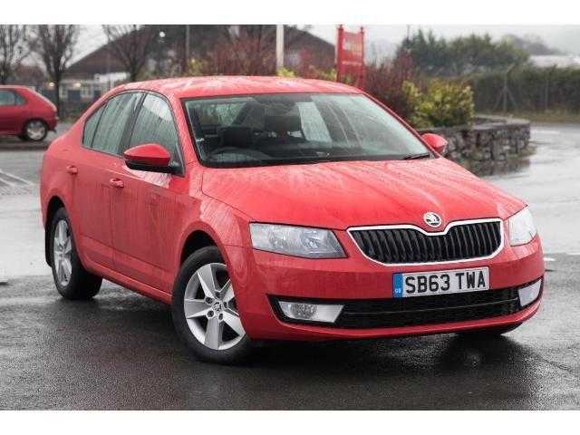 Skoda Octavia 2013