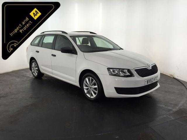 Skoda Octavia 2013