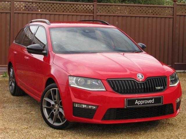 Skoda Octavia 2013