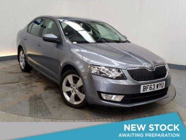 Skoda Octavia 2013