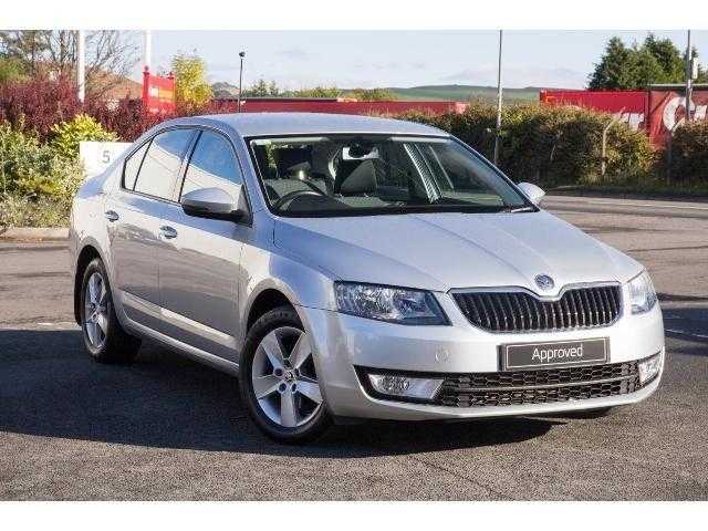 Skoda Octavia 2013