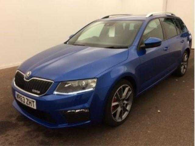 Skoda Octavia 2013