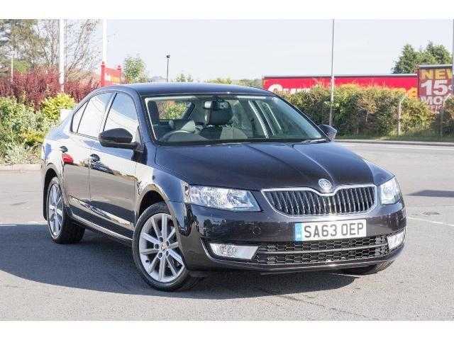 Skoda Octavia 2013