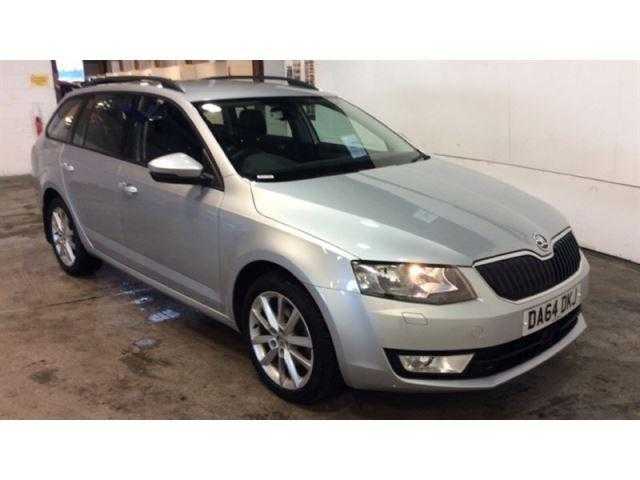 Skoda Octavia 2014