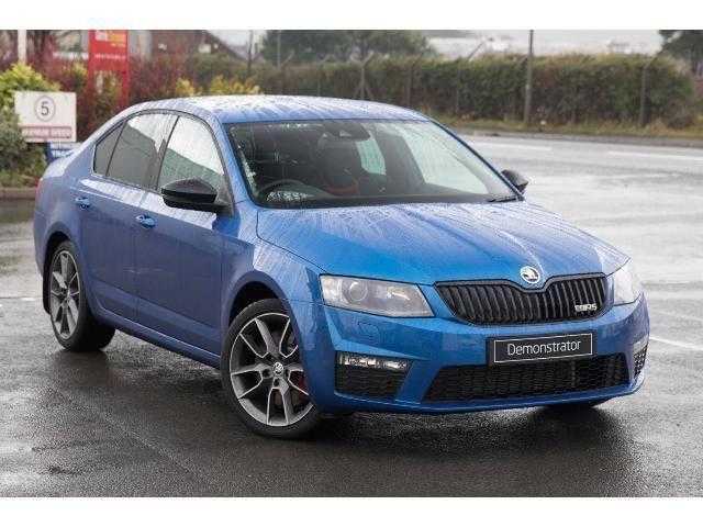 Skoda Octavia 2015