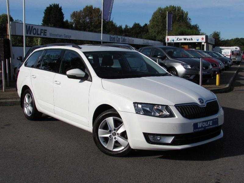 Skoda Octavia 2015