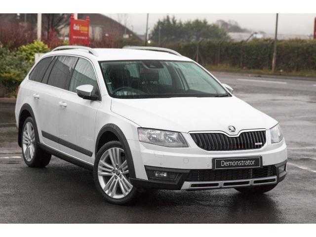 Skoda Octavia 2015