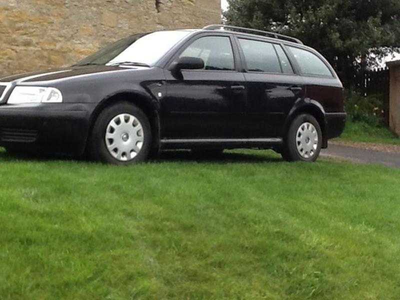 Skoda Octavia Classic 1.9 SDI 2002