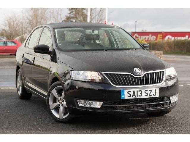 Skoda Rapid 2013