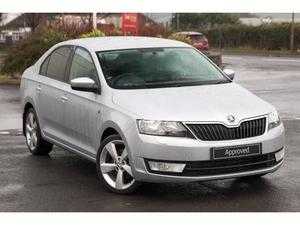 Skoda Rapid 2013