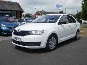 Skoda Rapid 2013