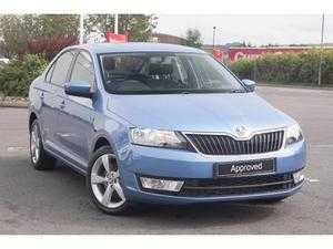 Skoda Rapid 2013