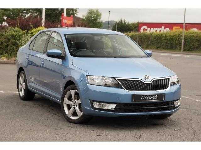 Skoda Rapid 2013