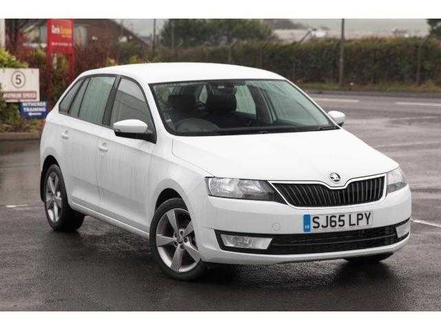 Skoda Rapid 2015