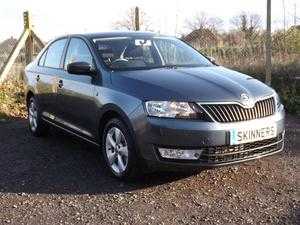 Skoda Rapid 2015